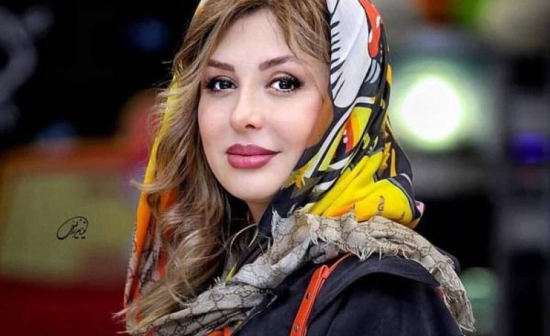 بریدن نیوشا ضیغمی از این همه خبر تلخ در زندگی