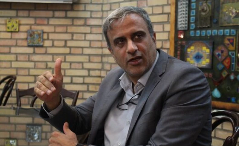 نصف آمار روزانه کرونا در تهران است/ فشار زیادی بر پرسنل بهشت زهرا وارد است