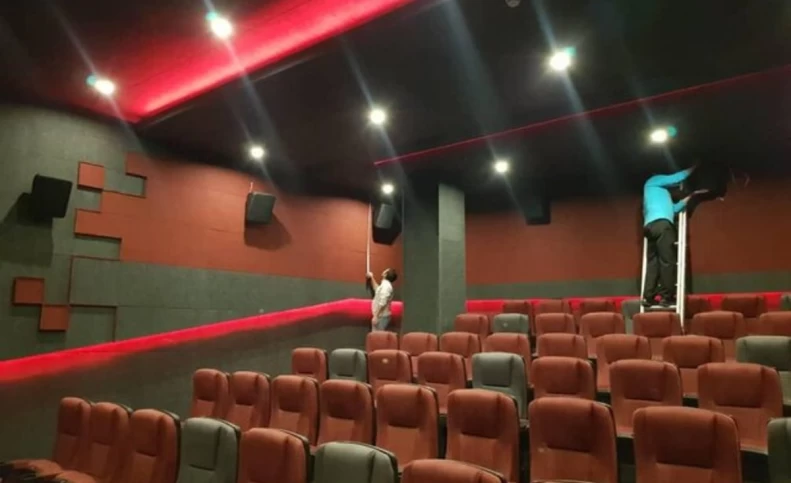 سینما‌ها تعطیل شدند