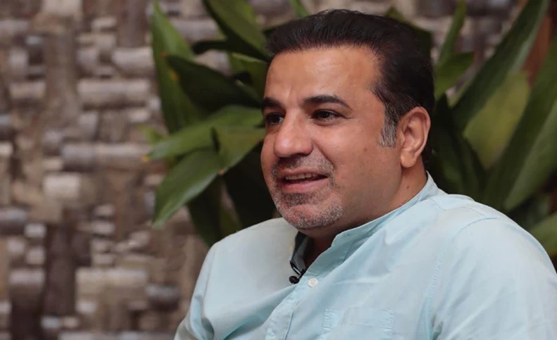 علی سلیمانی نتوانست بازی‌اش در سریال کیانوش عیاری را ببیند