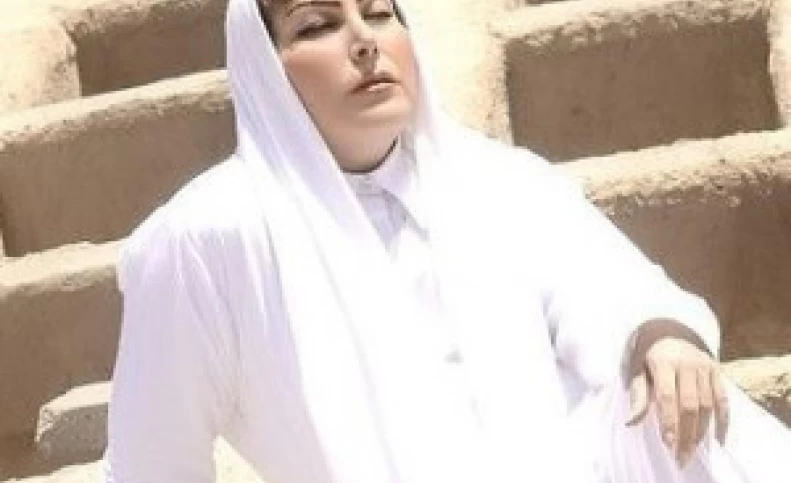 بتینا مظلومی هنرمند دیگری که بر اثر کرونا درگذشت