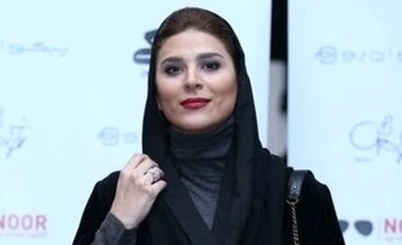 عاشقانه‌های سحر دولتشاهی برای همسرش؟