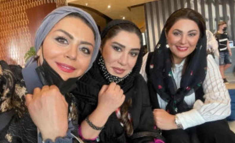 رژیم خاص بازیگر مشهور زن