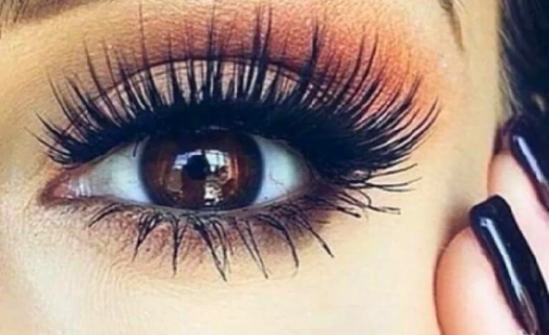 رشد مژه‌ ها با این روش های خانگی