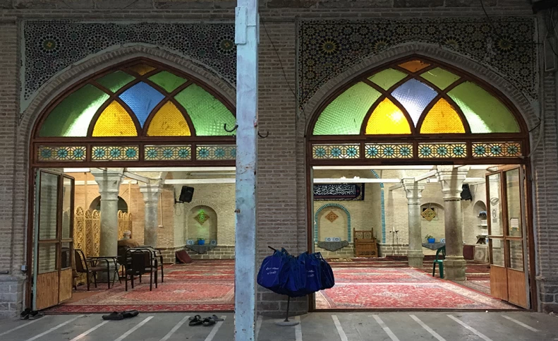 داستان مسجدی ۱۱۰ ساله در قلب تهران