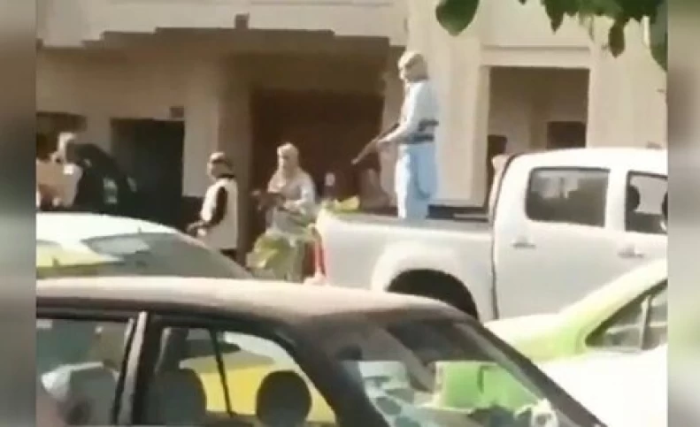 واکنش ناجا به فیلم حمله طالبان در تهرانپارس