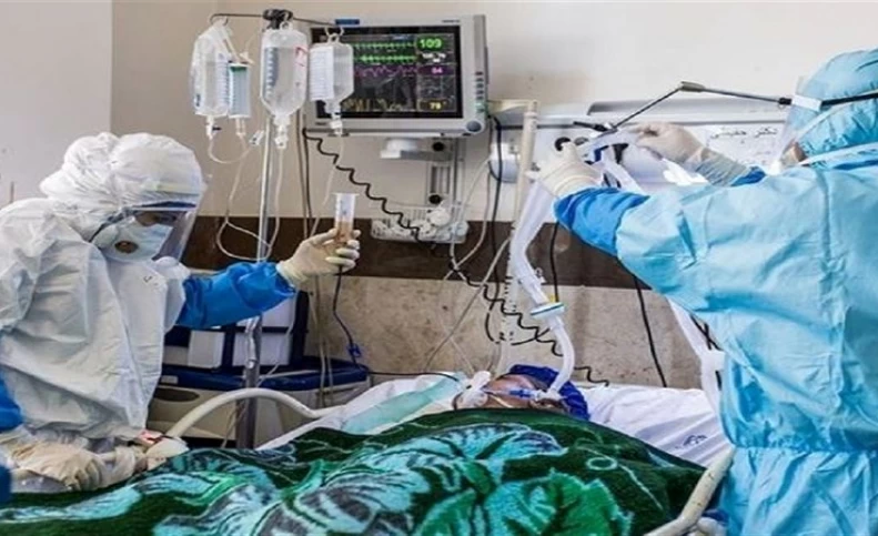 ۷۰۹ تن دیگر بر اثر کرونا جان باختند