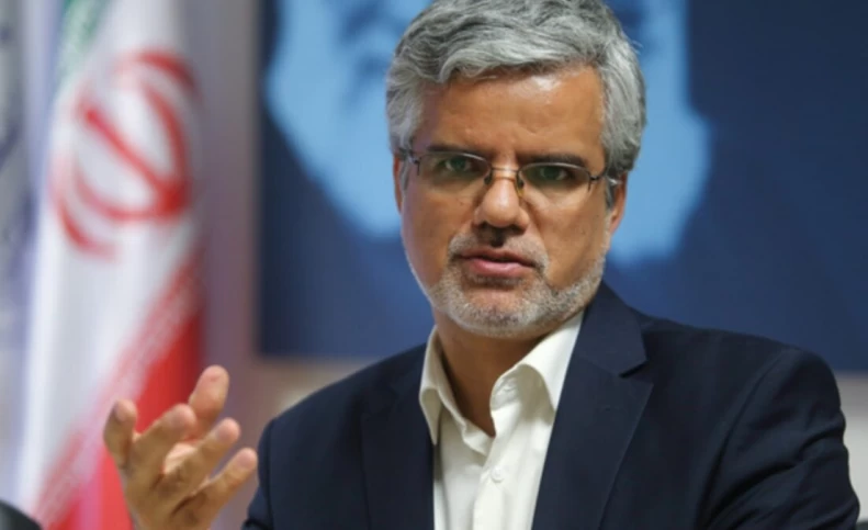 نامه صادقی به اژه ای درباره تصاویر لورفته از زندان اوین