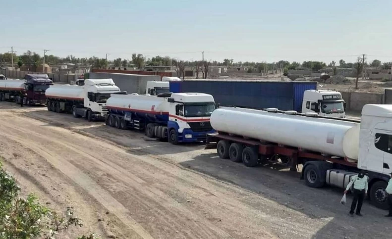 افغانستان از ایران درخواست سوخت کرد