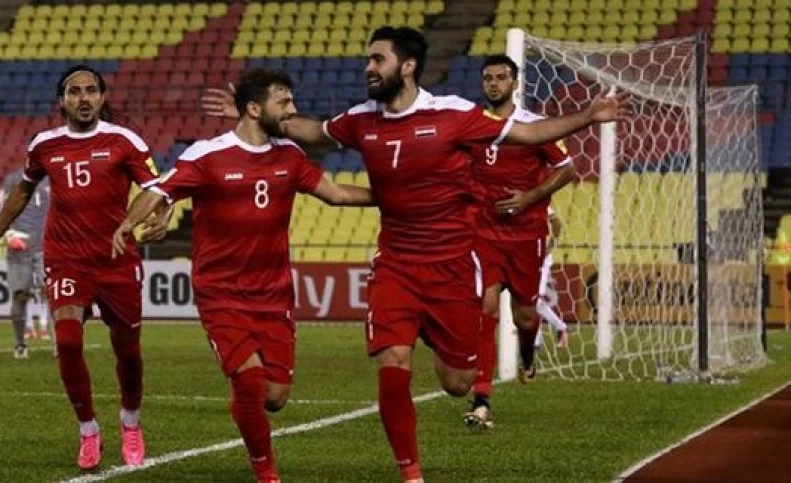 تیم ملی فوتبال سوریه حاضر به بازی در ایران نیست