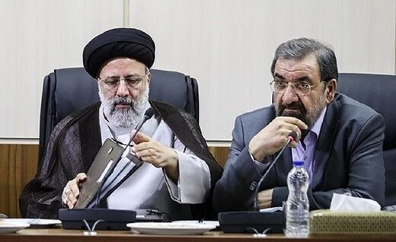 برادر محسن، ابوالمشاغل دولت سیزدهم/ او مزد حمایت از رئیسی را گرفت؟