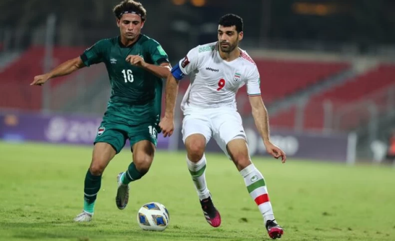 ساعت دیدار ایران و عراق مشخص شد