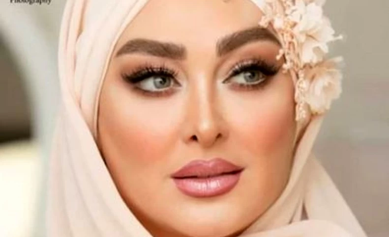 فخرفروشی خوشگلی الهام حمیدی / چهره من سرمایه ام است! + عکس ها