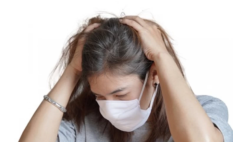با ریزش موی بعد از کرونا چه کار کنیم؟