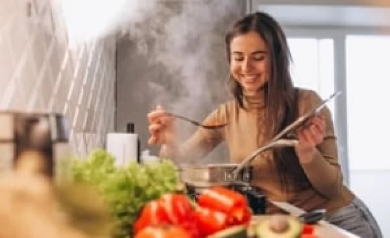 ترفندهایی برای افزایش سرعت آشپزی