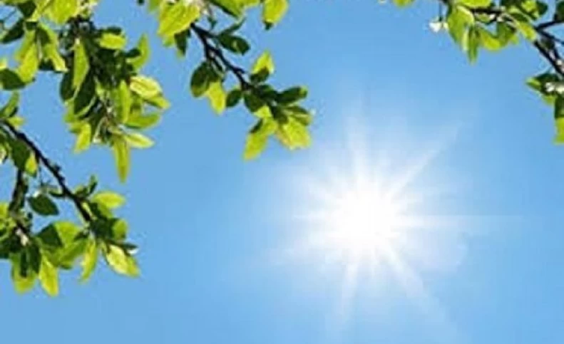 آسمان صاف در بیشتر مناطق کشور