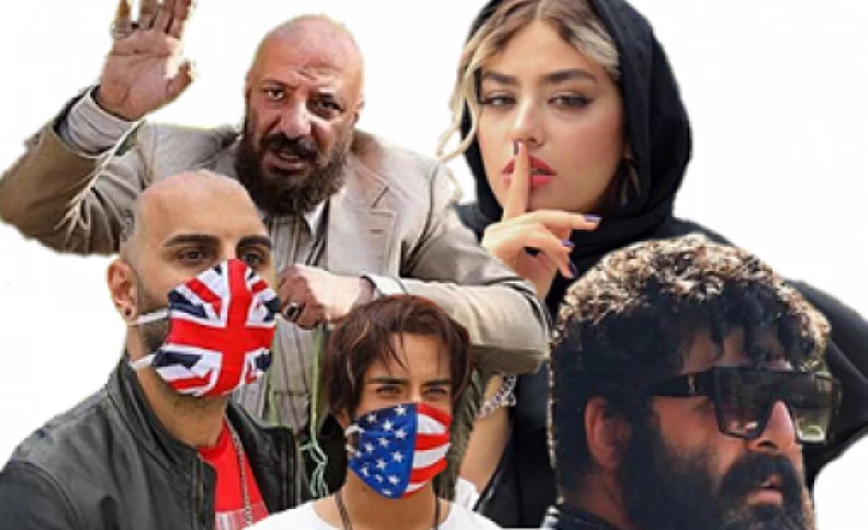 بازگشت ریحانه پارسا بعد از ابتذال به سینمای ایران + جزییات