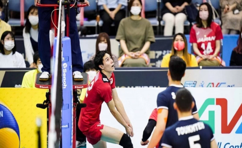 تصمیم عجیب دختران ژاپنی بعد از باخت تیم والیبال ژاپن به ایران