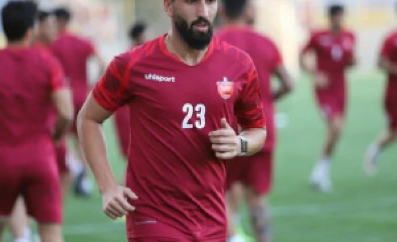 مصدومان پرسپولیس راهی عربستان می شوند