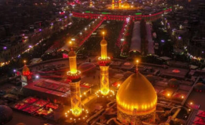 ثواب زیارت امام حسین (ع) در روز عرفه