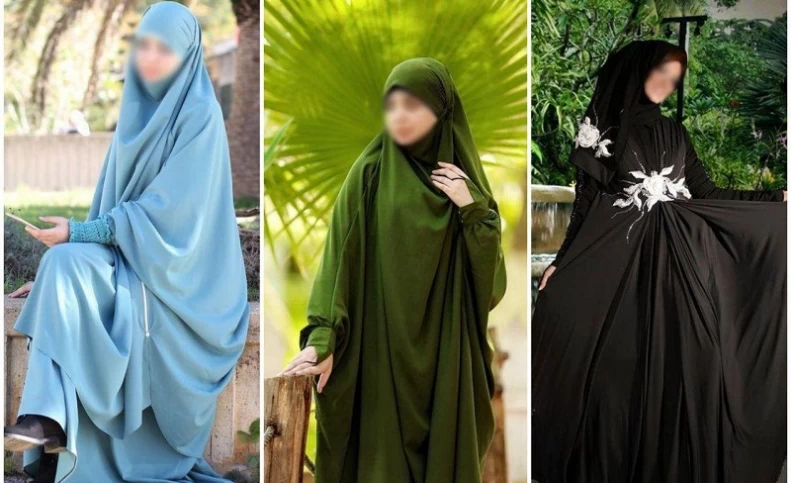 سوداگری حجاب در اینستاگرام