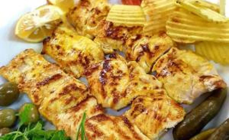 “جوجه کباب” جاافتاده رستورانی چگونه درست می شود ؟