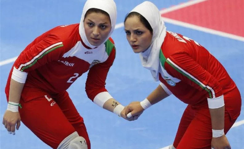 تهران قهرمان مسابقات کبدی قهرمانی کشور زنان شد