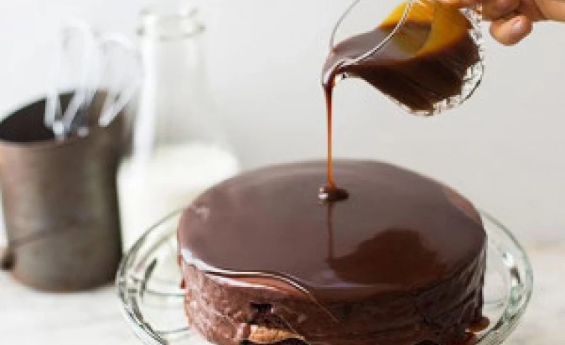 طرز تهیه گتی آشپزخونه شیرینی پاناش شکلاتی خوشمزه و لذیذ در خانه