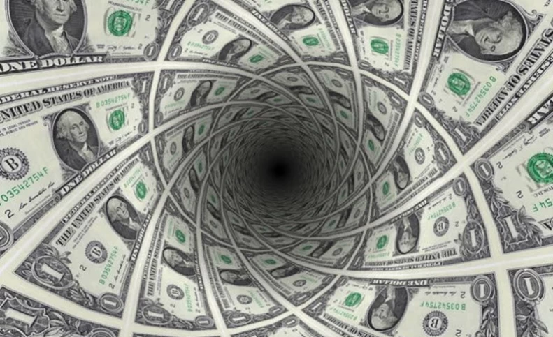 پرش دلار در معاملات جهانی