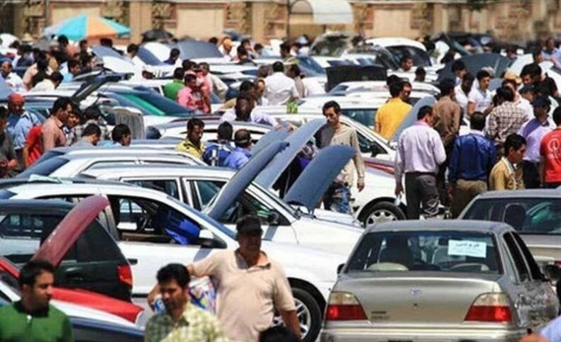 قیمت خودرو دست دوم؛ این خودرو ۵۰ میلیون تومان شد