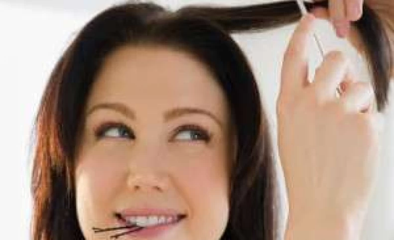 7 توصیه عالی برای خانم هایی که موهای کم پشت دارند