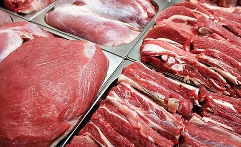کاهش قیمت گوشت در میادین میوه و تره بار پایتخت