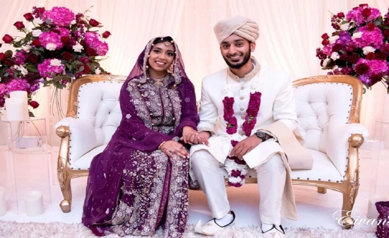 10رسم که فقط در عروسی‌های هندی ممکن است ببینید