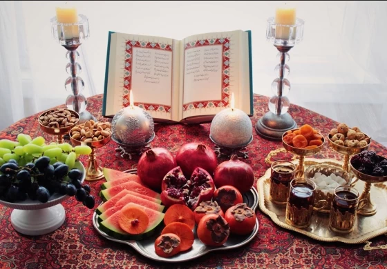 همه جزئیات آداب و رسوم شب یلدای ایرانی