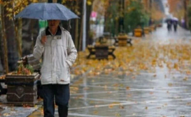 پیش‌بینی زمستان پربارش با دمایی نرمال