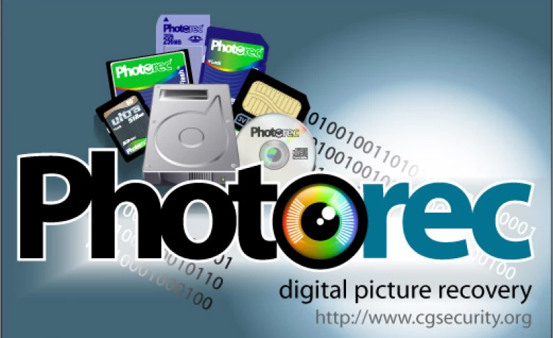 چگونه در سیستم عامل لینوکس فایل های پاک شده را بازیابی کنیم - توسط برنامه PhotoRec