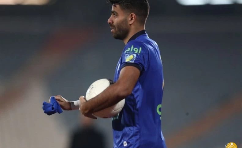 مدافع استقلال محروم شد و رکورد زد!