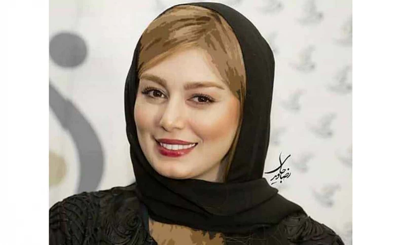 سحر قریشی ازدواج کرد - عکس دونفره جنجالی شد + عکس