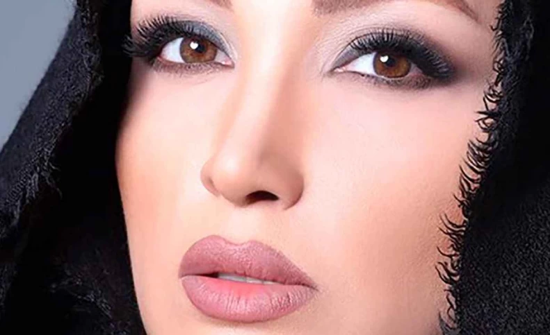 روناک یونسی واقعا پلنگ شد! + عکس جنجالی خانم بازیگر ممنوعه !