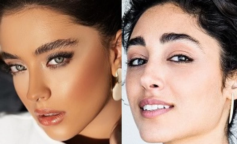 دو زن ایرانی در فهرست زیباترین زنان دنیا سال 2021 + عکس