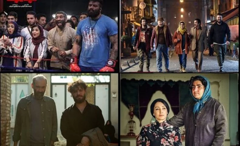 «دینامیت» رکورد زد | پرفروش‌ترین فیلم تاریخ سینمای ایران