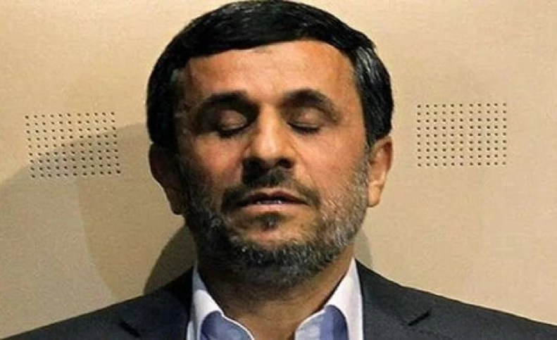 تمجید احمدی نژاد از بهروز وثوقی / دوره ما دوره فردین و بیک ایمانوردی بود