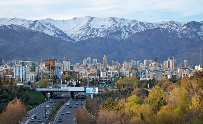 پیش‌بینی وضعیت آب و هوای تهران فردا چهارشنبه ۲۹ دی ۱۴۰۰