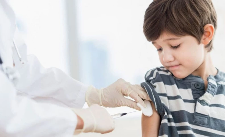 ۲ گزینه برای واکسیناسیون کودکان