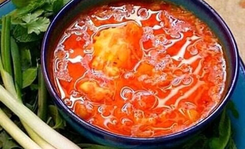 اشکنه فوری و اصیل خراسانی
