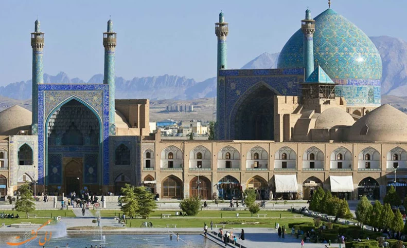 مساجد تاریخی اصفهان در خطر نابودی است