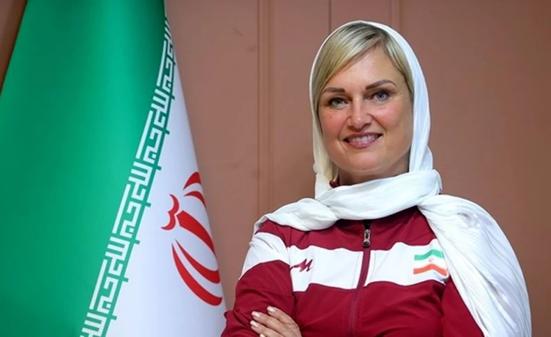 گفتگو با مربی ایتالیایی والیبال زنان/ از علی دایی و استراماچونی تا تمجید از جایگاه زنان ایرانی و انتقاد از رانندگی ایرانیان