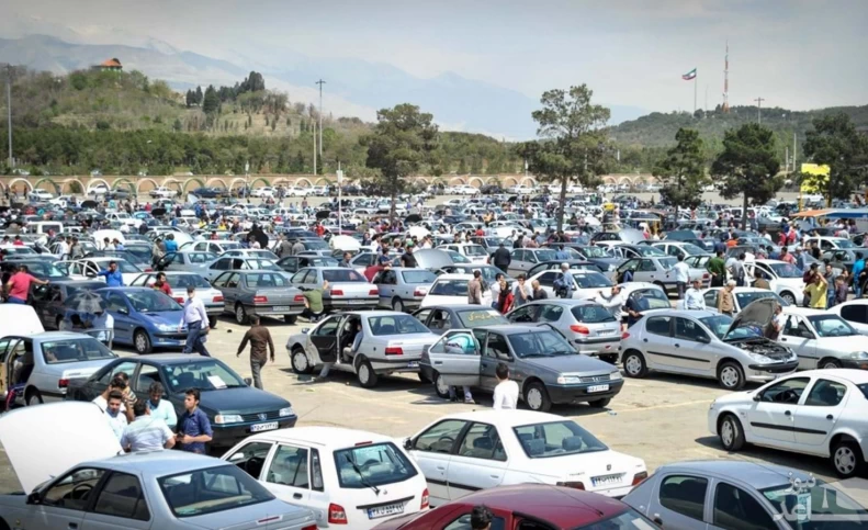 قیمت خودروهای داخلی در بازار آزاد شنبه 10 اردیبهشت 1401