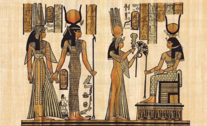 (تصاویر) عطر مورد علاقه کلئوپاترا، ملکه مشهور مصر چه بود؟
