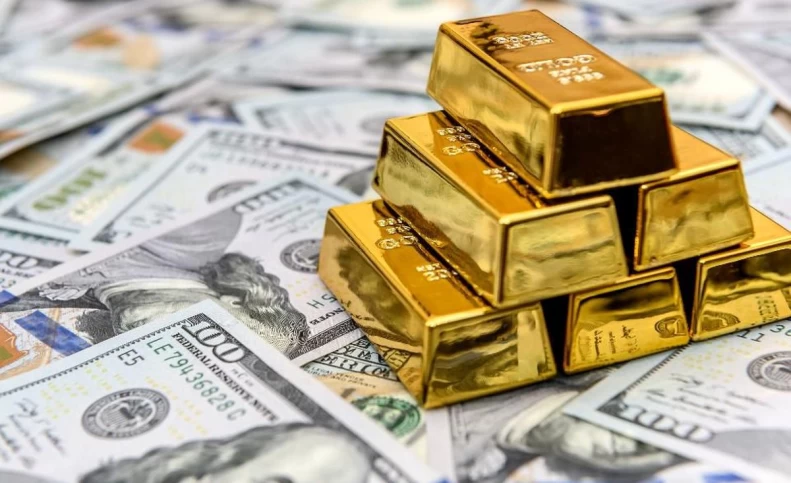 افزایش قیمت طلا؛ کاهش رشد دلار